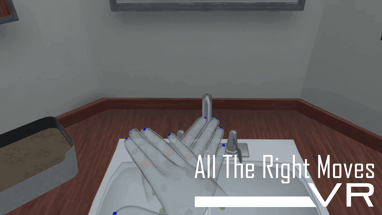  Nursing Home Safety Training with VR